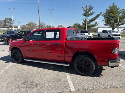 Used 2023 RAM 1500 Big Horn w/ Trailer Tow Group RWD image 18