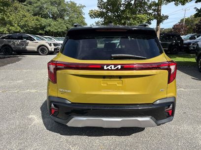 Certified 2024 Kia Seltos S
