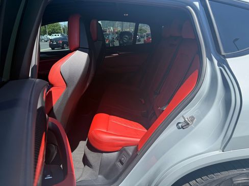 Used 2022 BMW X4 M w/ Competition Package AWD/4WD image 25