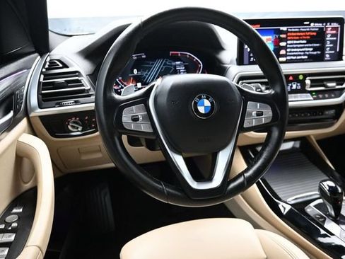 Used 2022 BMW X3 xDrive30i w/ Convenience Package AWD/4WD image 12