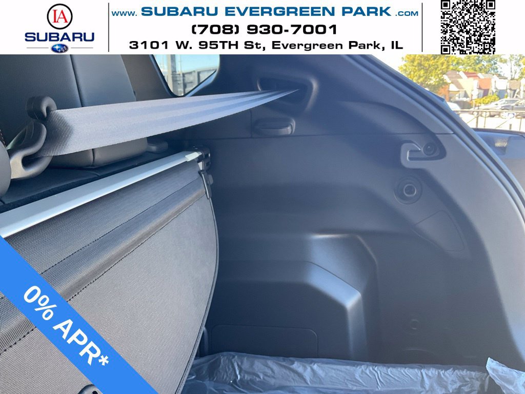 New 2026 Subaru Crosstrek 2.5i Limited AWD/4WD image 44