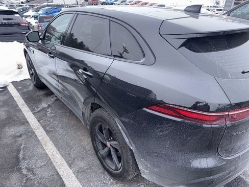Used 2021 Jaguar F-PACE S image 4