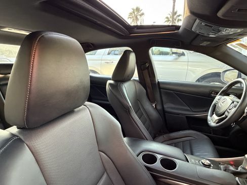 Used 2015 Lexus IS 250 w/ F-Sport Package RWD image 48