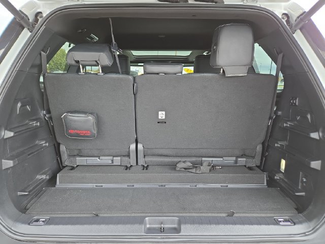 Used 2026 Toyota Sequoia Limited w/ Nightshade Package AWD/4WD image 34