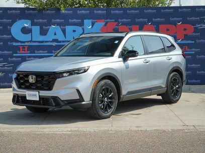 New 2026 Honda CR-V Sport-L
