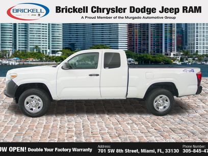 Used 2019 Toyota Tacoma SR