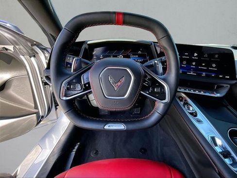 Used 2026 Chevrolet Corvette E-Ray AWD/4WD image 7
