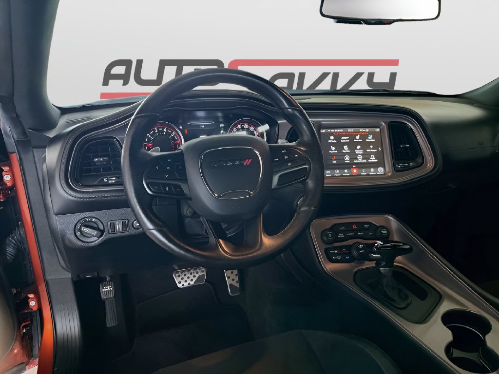 Used 2023 Dodge Challenger R/T Scat Pack w/ Plus Package RWD image 24