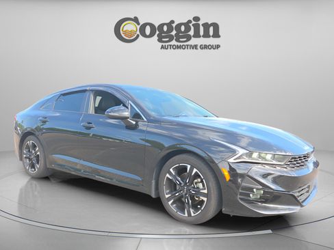 Used 2023 Kia K5 GT-Line w/ GT-Line Premium Package image 7