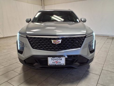 Used 2024 Cadillac XT4 Premium Luxury w/ Active Safety Package image 2