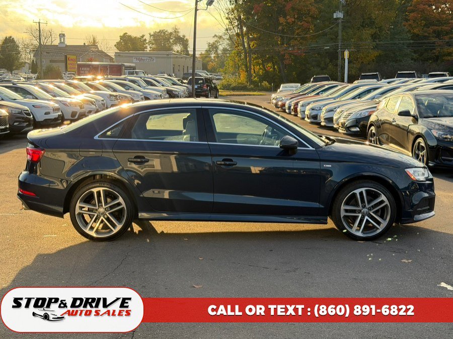 Used 2017 Audi A3 2.0T Premium Plus AWD/4WD image 4