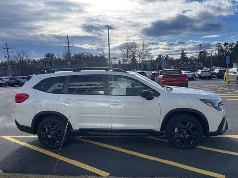 New 2026 Subaru Ascent Bronze Edition image 4