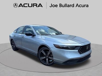 Used 2023 Honda Accord Sport