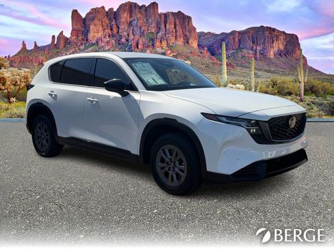 New 2026 MAZDA CX-5 Select image 10