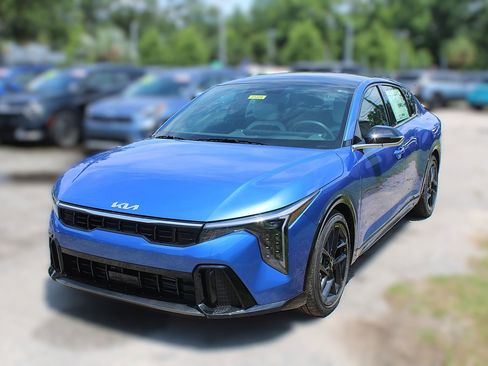 New 2026 Kia K4 GT-Line Turbo image 15