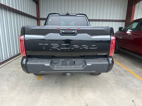 Used 2025 Toyota Tundra TRD Pro AWD/4WD image 12