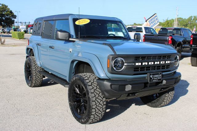 Used 2025 Ford Bronco Big Bend AWD/4WD image 16