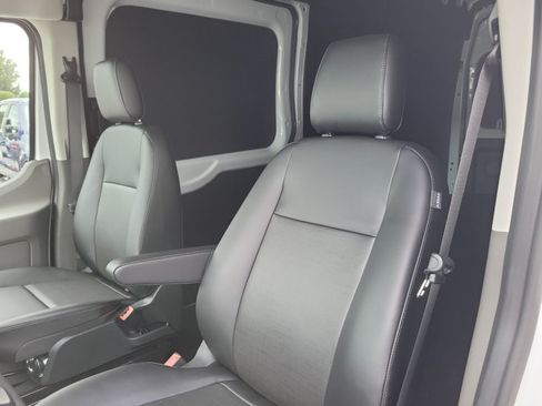 New 2026 Ford Transit 350 148 High Roof Extended DRW w/ Load Area Protection Package RWD image 19