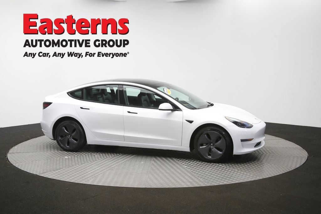 Used 2022 Tesla Model 3 Long Range AWD/4WD image 43