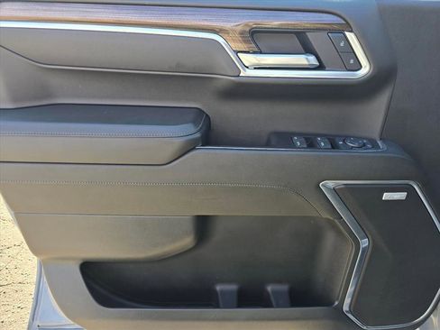 Used 2025 Chevrolet Silverado 1500 RST w/ RST All Star Premium Package image 9