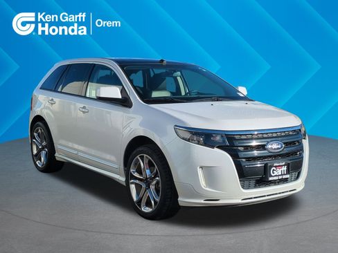 Used 2011 Ford Edge Sport w/ Driver Entry Pkg image 1