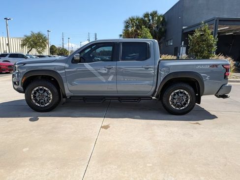 New 2026 Nissan Frontier PRO-4X w/ Tow Package AWD/4WD image 9
