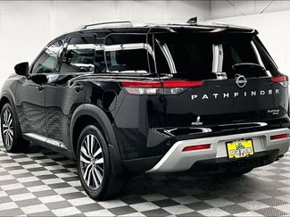 Used 2022 Nissan Pathfinder Platinum AWD/4WD video 2