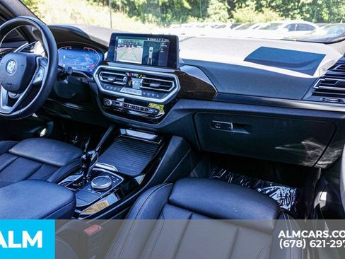 Used 2023 BMW X3 xDrive30i w/ Convenience Package w/ZPA AWD/4WD image 24