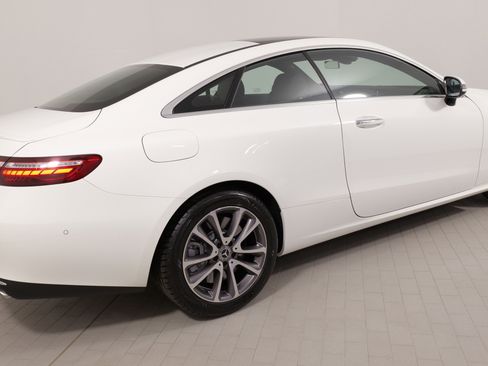 Used 2023 Mercedes-Benz E 450 4MATIC Coupe image 12