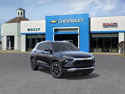 New 2026 Chevrolet TrailBlazer LT