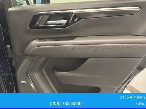 Used 2025 Chevrolet Tahoe RST w/ Comfort Package AWD/4WD image 43
