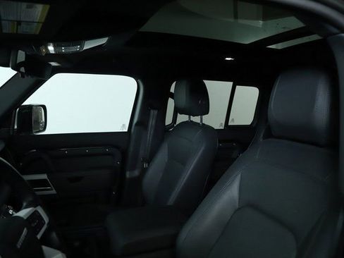 Certified 2024 Land Rover Defender 110 S AWD/4WD image 18