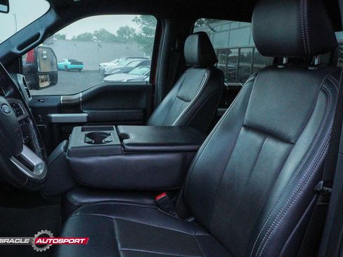 Used 2022 Ford F250 Lariat w/ Camper Package AWD/4WD image 20