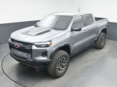 New 2026 Chevrolet Colorado ZR2 AWD/4WD image 33