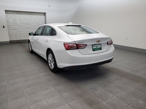 Used 2022 Chevrolet Malibu LT FWD image 5