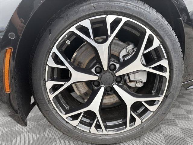 New 2026 Audi A6 Premium Plus AWD/4WD image 9
