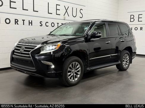 Used 2018 Lexus GX 460 Luxury image 9