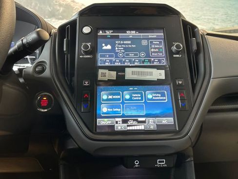 New 2026 Subaru Crosstrek 2.5i AWD/4WD image 14