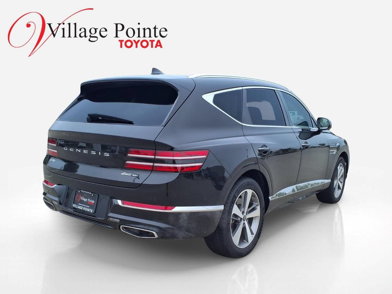 Used 2024 Genesis GV80 3.5T Advanced w/ Advanced Package AWD/4WD image 7