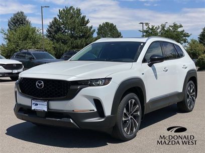 New 2025 MAZDA CX-50 2.5 Hybrid w/ Premium Plus Pkg