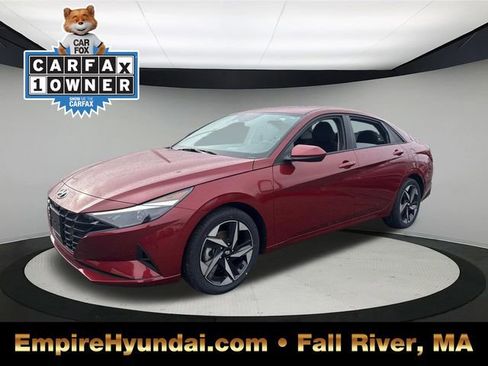 Used 2023 Hyundai Elantra SEL w/ Convenience Package image 1