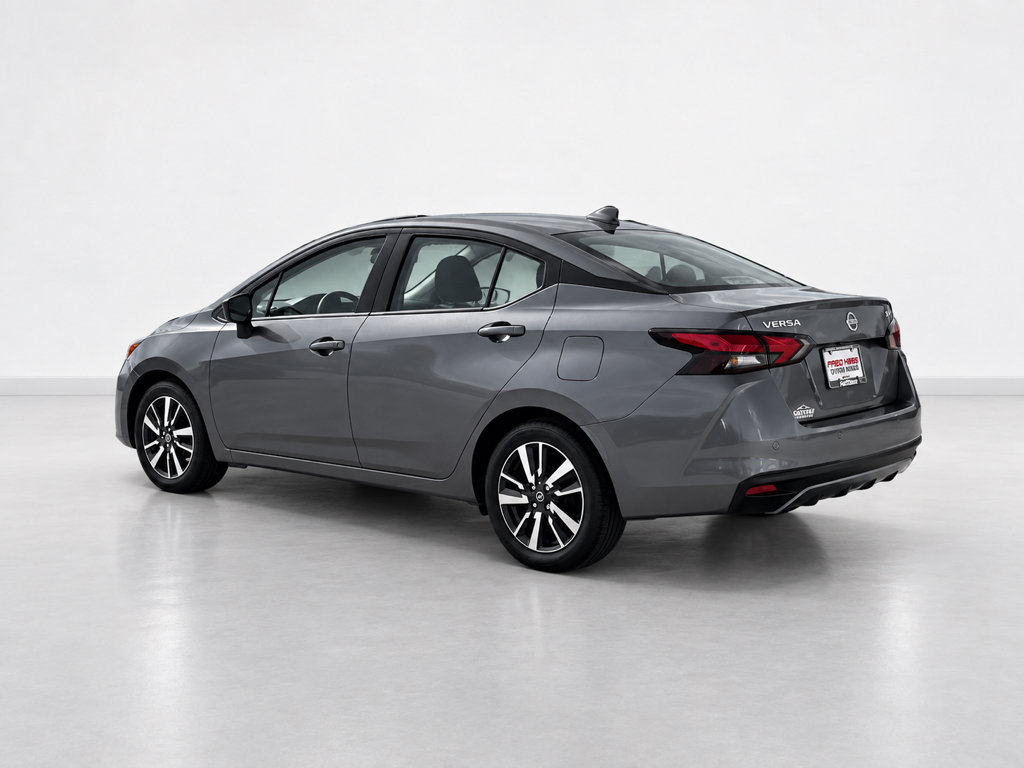 Used 2024 Nissan Versa SV FWD image 3