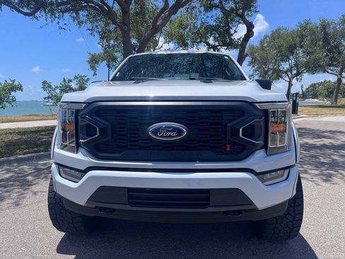 Used 2022 Ford F150 XLT w/ Equipment Group 302A High AWD/4WD image 6