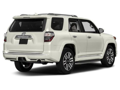 Used 2019 Toyota 4Runner Limited AWD/4WD image 2