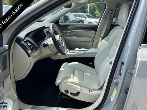 Used 2024 Volvo XC90 T8 Ultimate AWD/4WD image 2