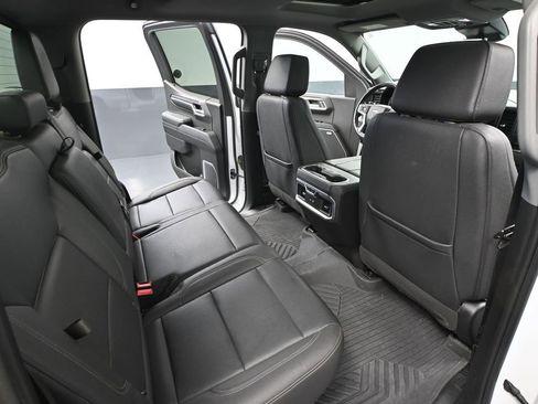 Used 2023 Chevrolet Silverado 1500 LTZ w/ LTZ Premium Package image 52