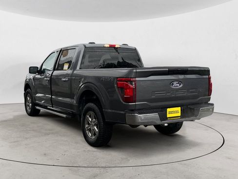 Certified 2025 Ford F150 XLT w/ Equipment Group 301A Standard AWD/4WD image 3