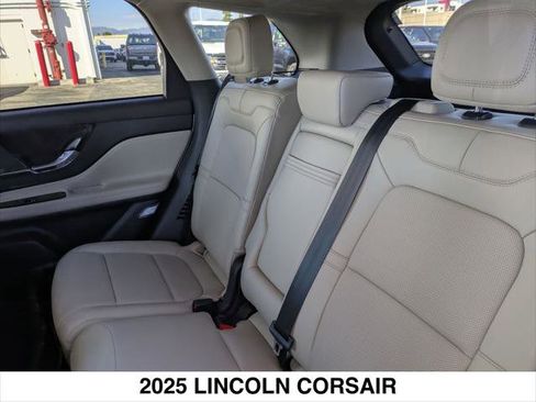 New 2025 Lincoln Corsair Grand Touring w/ Equipment Group 301A image 12