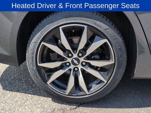 Certified 2018 Chevrolet Malibu LT w/ Leather Package image 27