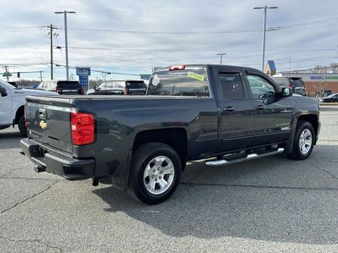 Used 2018 Chevrolet Silverado 1500 LT w/ All Star Edition image 5